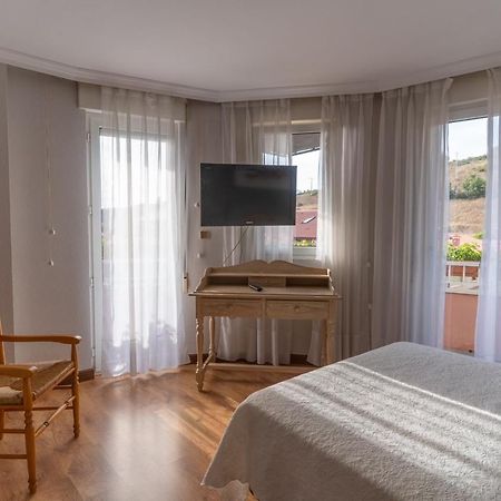 Hotel Rio Cea Puente Almuhey 외부 사진