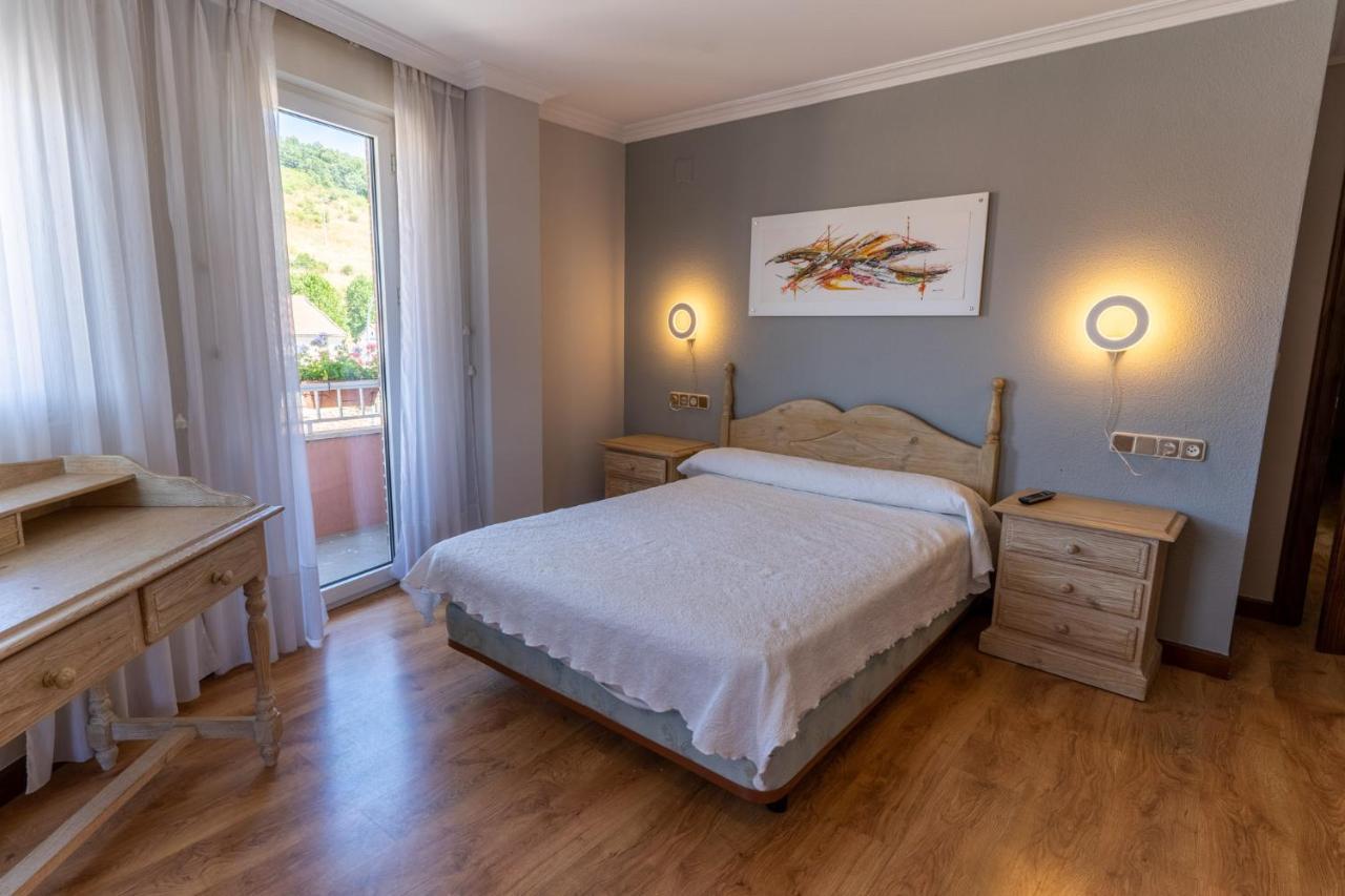 Hotel Rio Cea Puente Almuhey 외부 사진