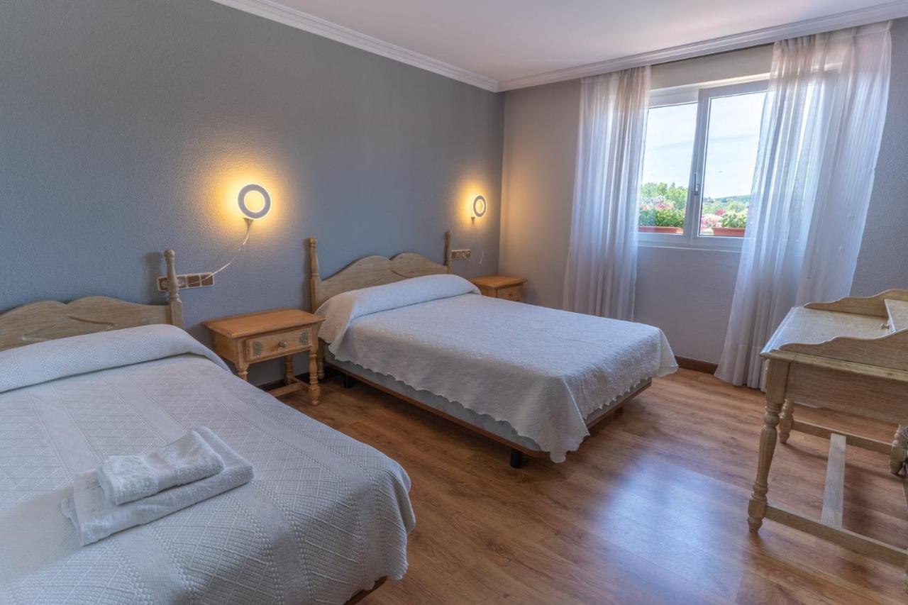 Hotel Rio Cea Puente Almuhey 외부 사진