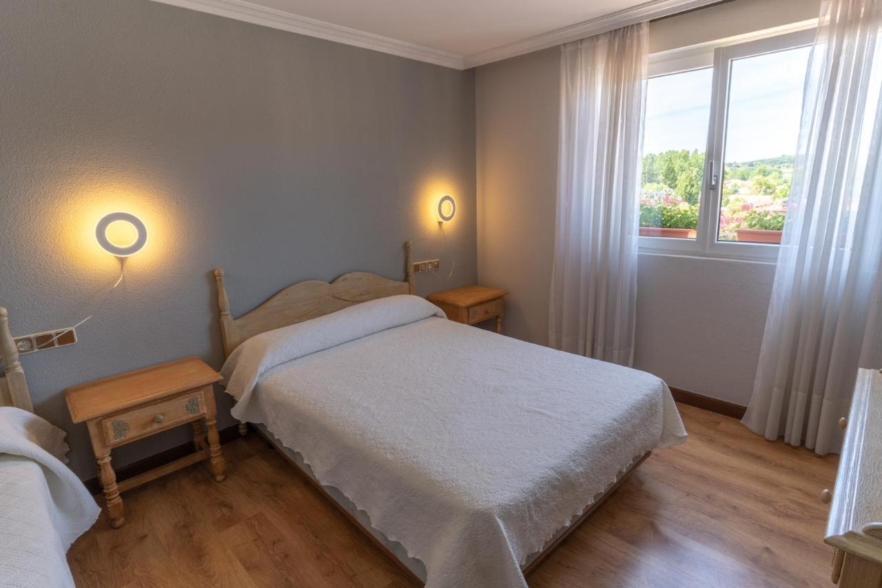 Hotel Rio Cea Puente Almuhey 외부 사진