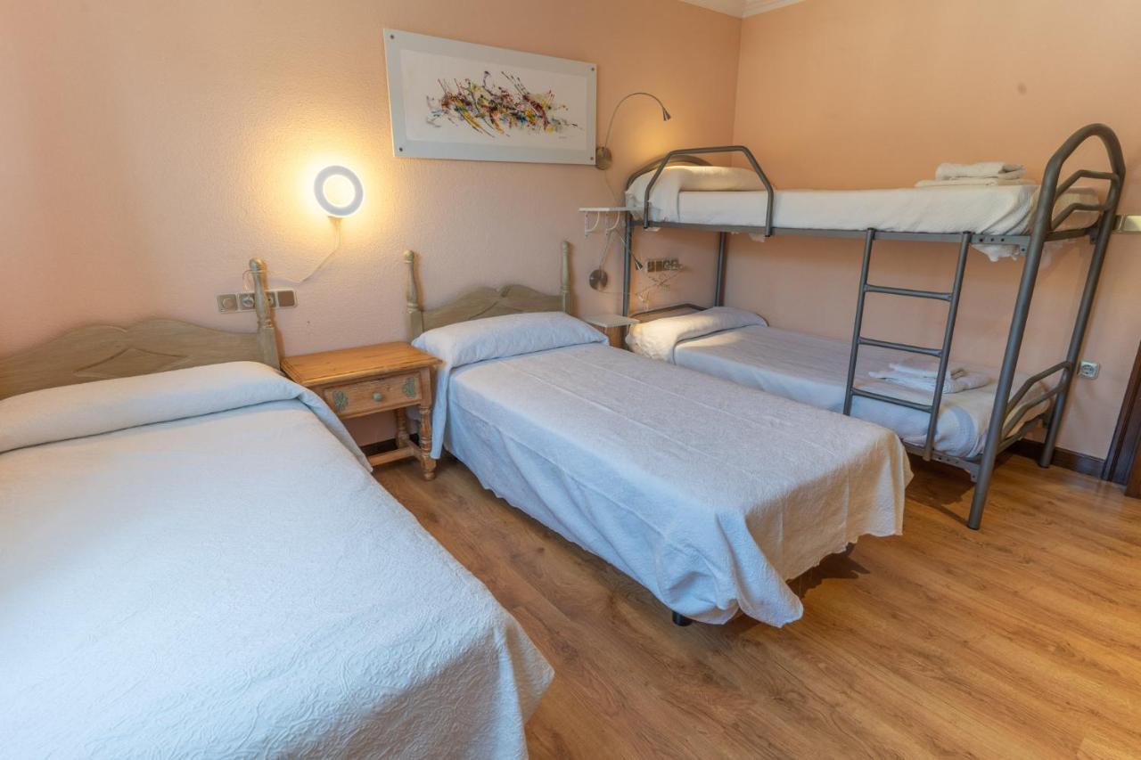 Hotel Rio Cea Puente Almuhey 외부 사진