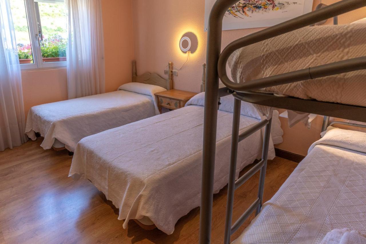 Hotel Rio Cea Puente Almuhey 외부 사진