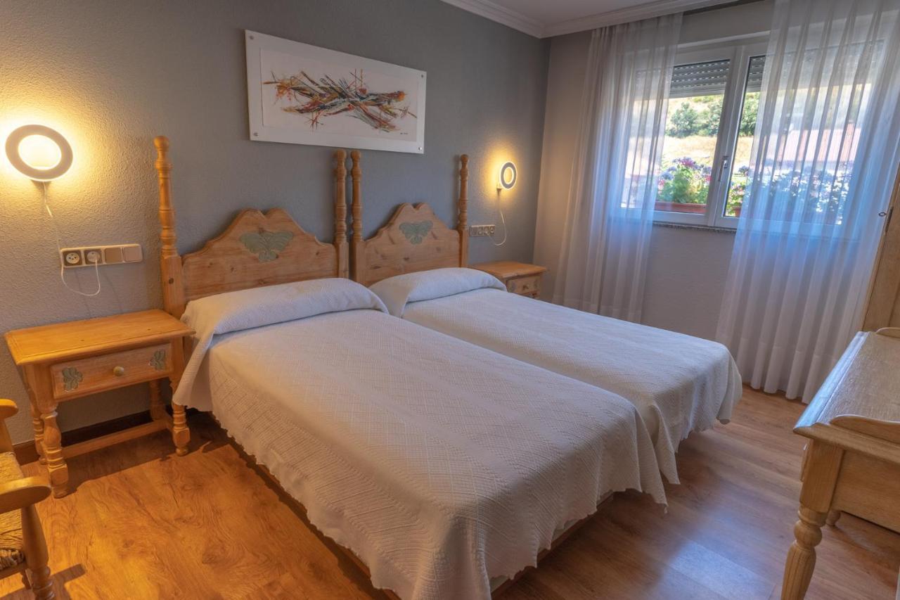 Hotel Rio Cea Puente Almuhey 외부 사진