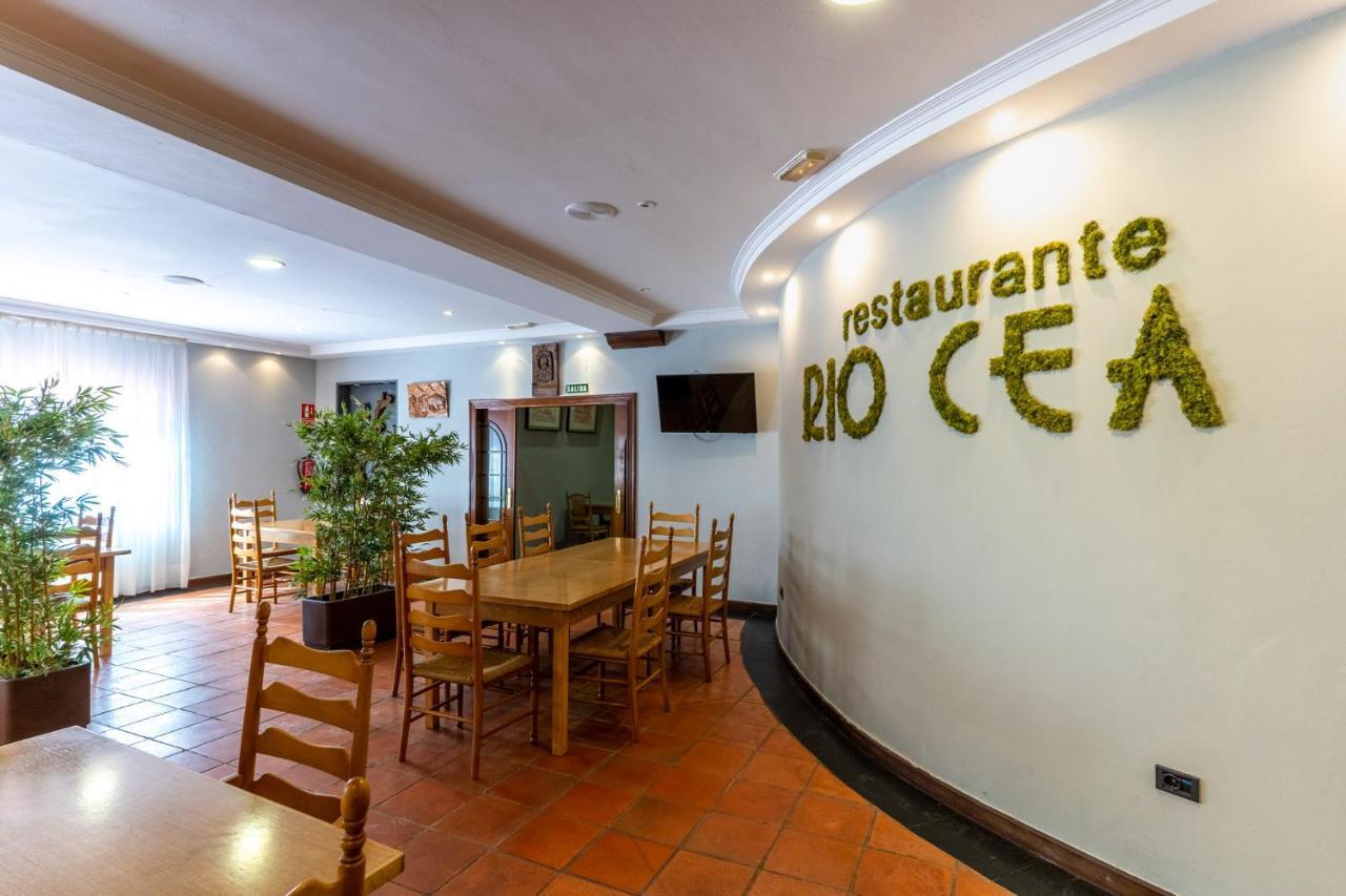 Hotel Rio Cea Puente Almuhey 외부 사진
