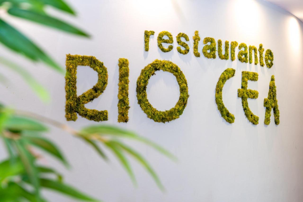 Hotel Rio Cea Puente Almuhey 외부 사진