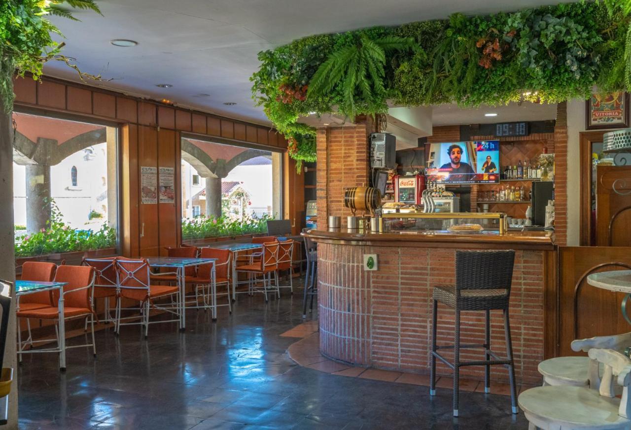 Hotel Rio Cea Puente Almuhey 외부 사진
