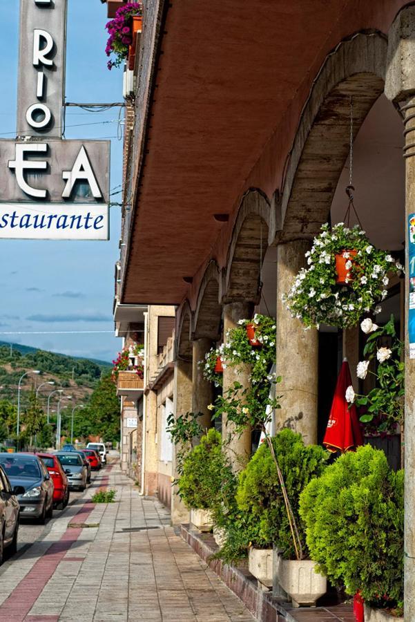 Hotel Rio Cea Puente Almuhey 외부 사진
