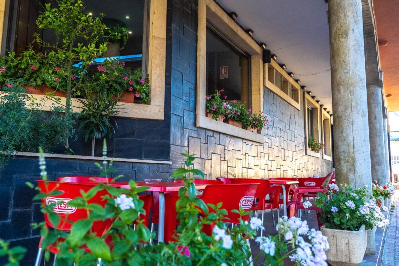 Hotel Rio Cea Puente Almuhey 외부 사진
