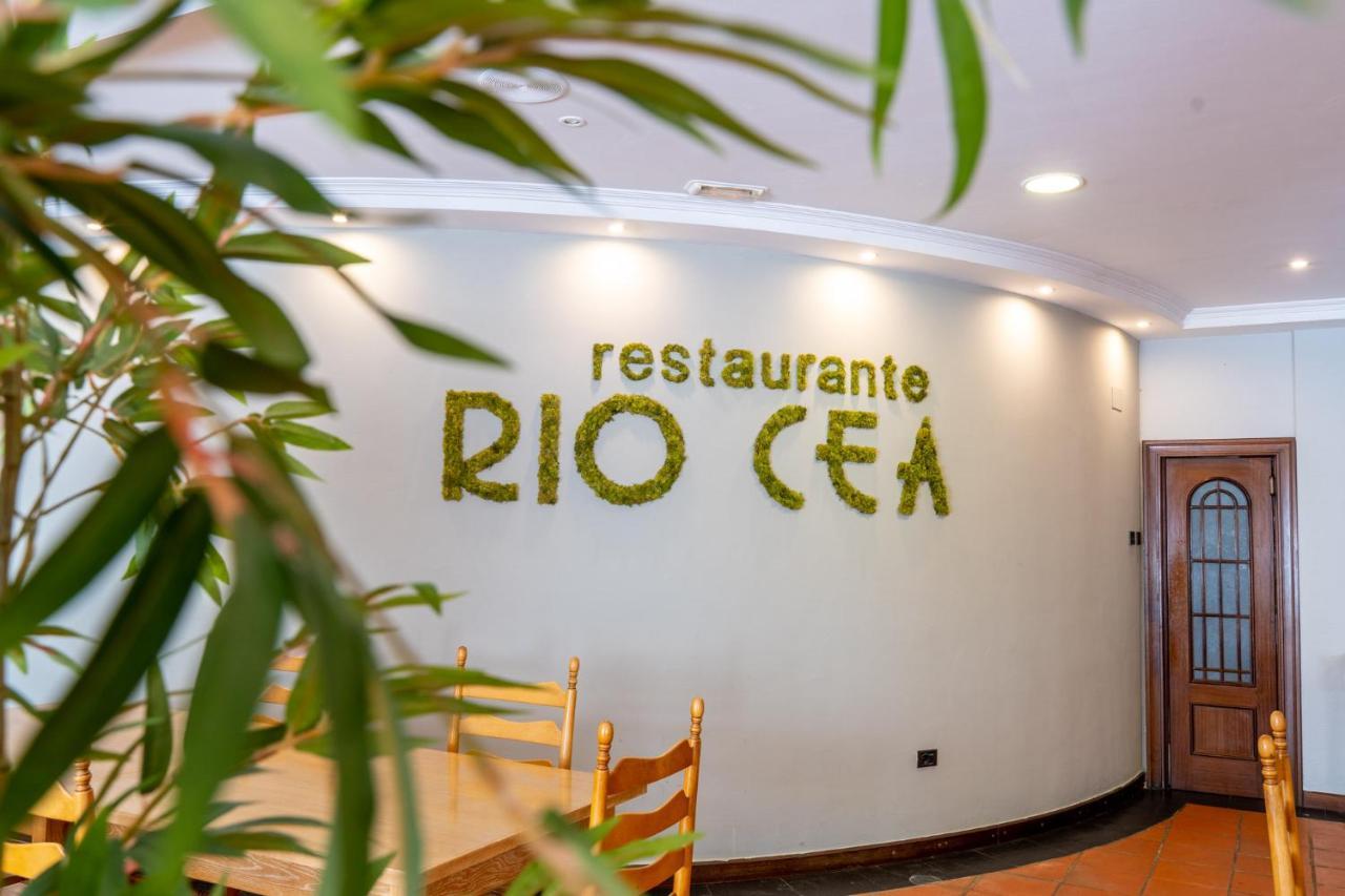 Hotel Rio Cea Puente Almuhey 외부 사진