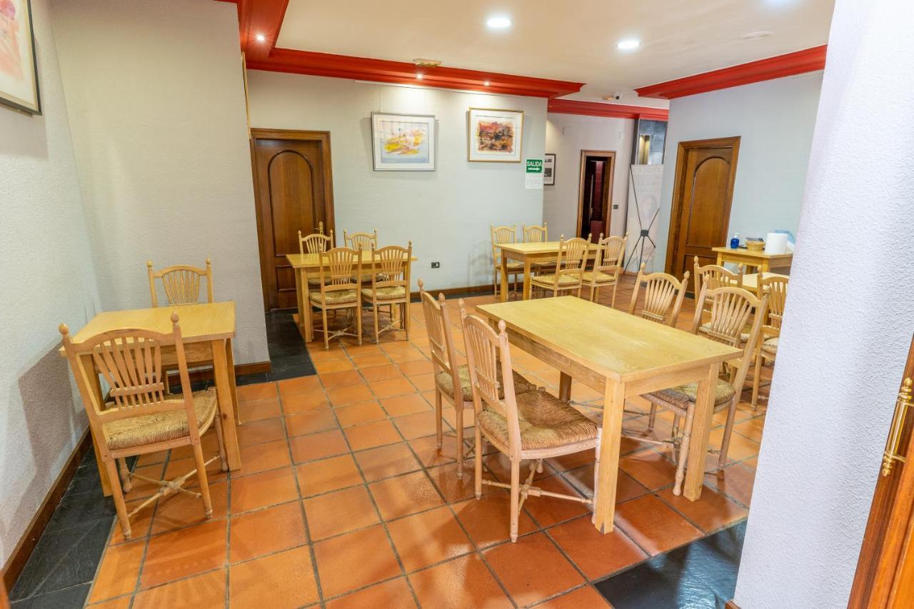 Hotel Rio Cea Puente Almuhey 외부 사진