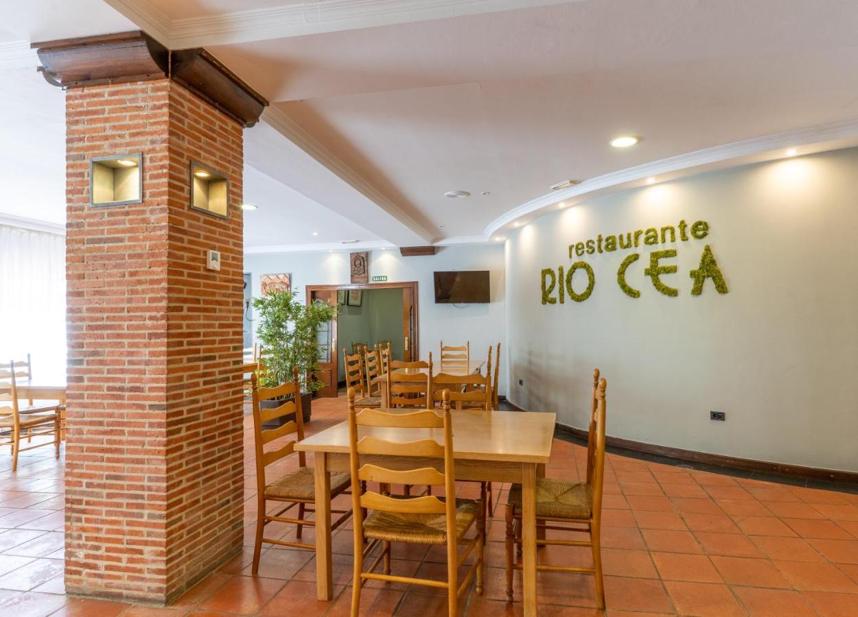 Hotel Rio Cea Puente Almuhey 외부 사진