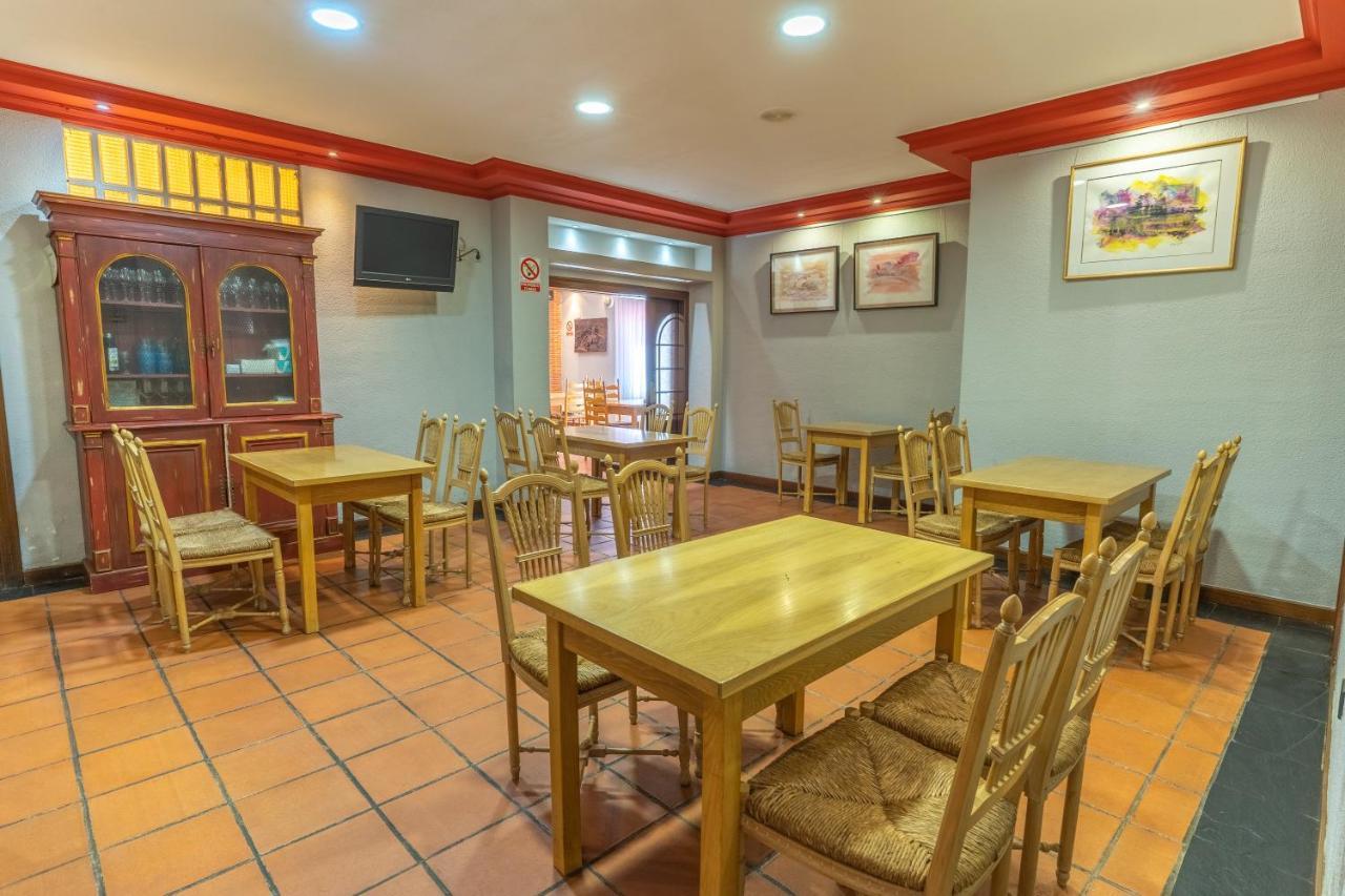 Hotel Rio Cea Puente Almuhey 외부 사진