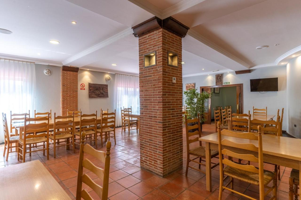 Hotel Rio Cea Puente Almuhey 외부 사진