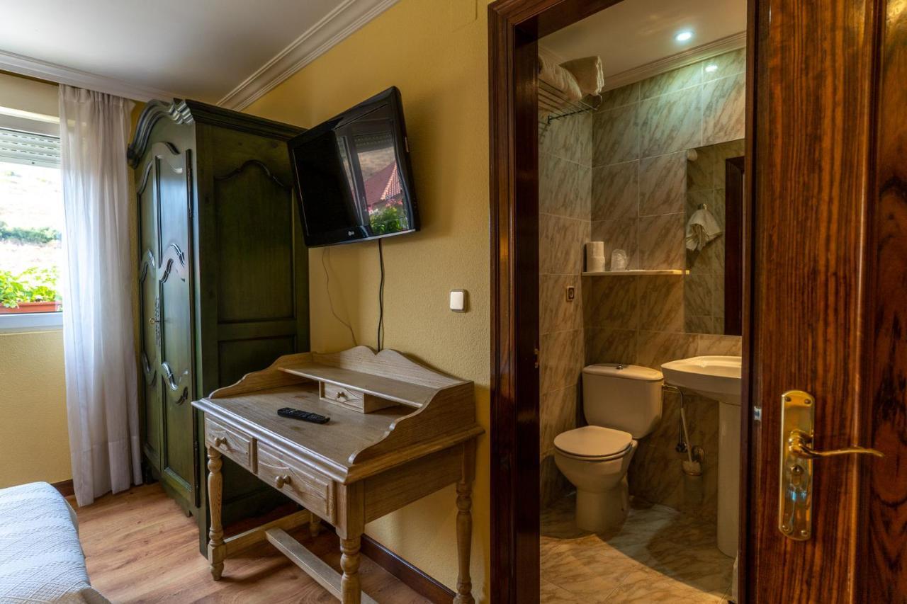 Hotel Rio Cea Puente Almuhey 외부 사진