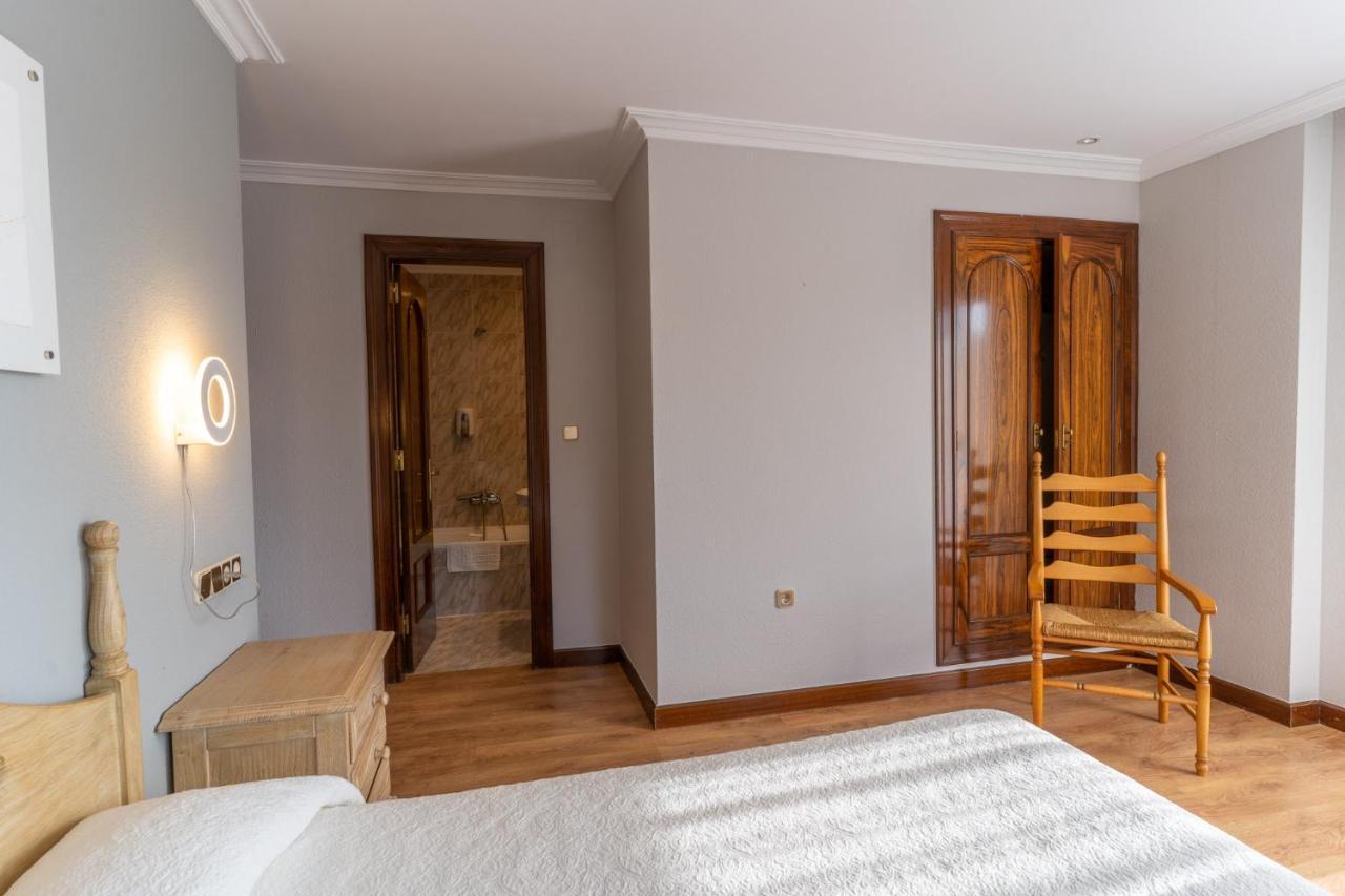 Hotel Rio Cea Puente Almuhey 외부 사진