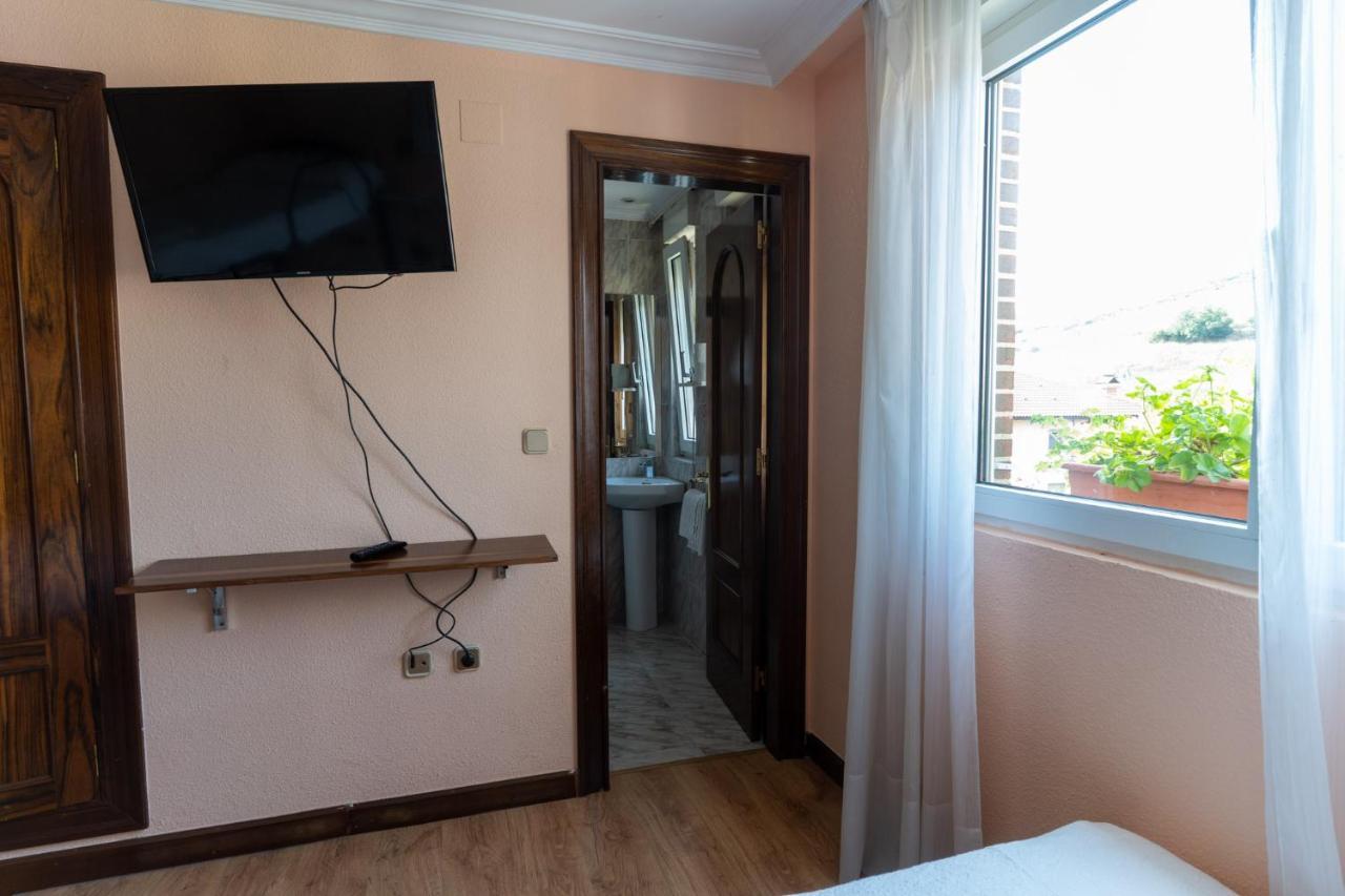 Hotel Rio Cea Puente Almuhey 외부 사진