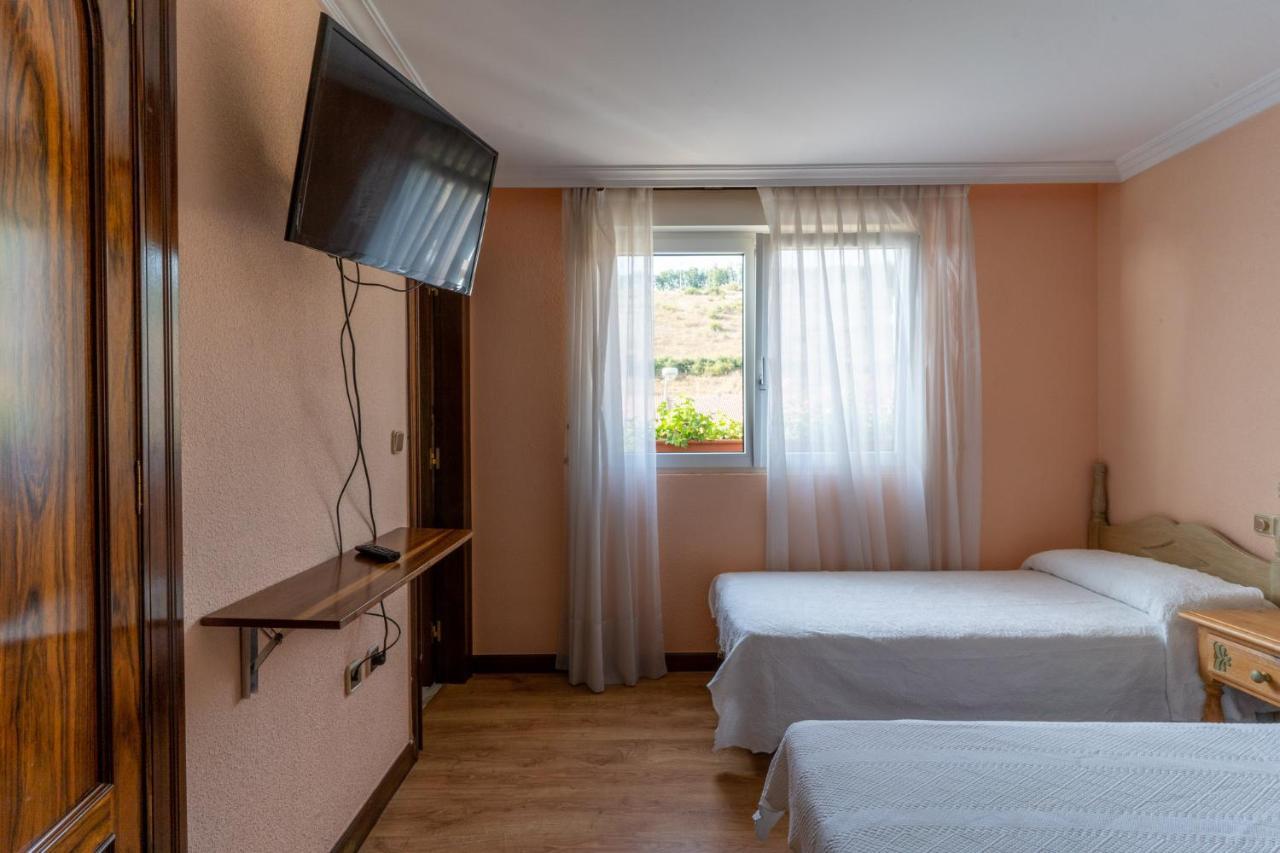 Hotel Rio Cea Puente Almuhey 외부 사진