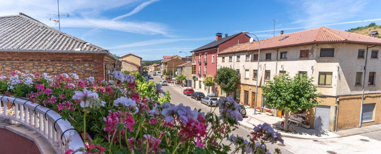 Hotel Rio Cea Puente Almuhey 외부 사진