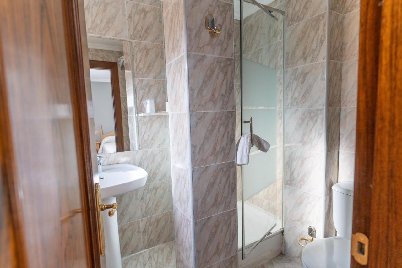 Hotel Rio Cea Puente Almuhey 외부 사진