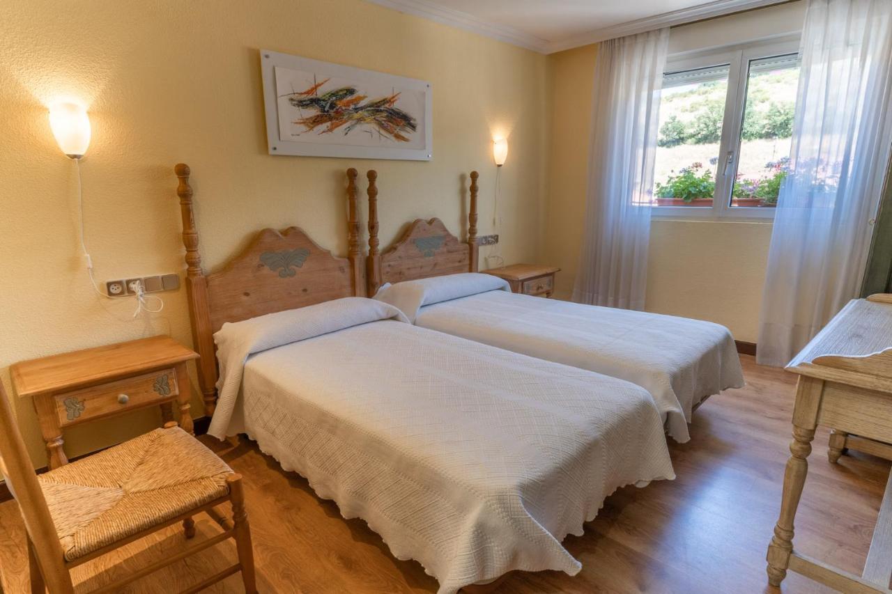Hotel Rio Cea Puente Almuhey 외부 사진