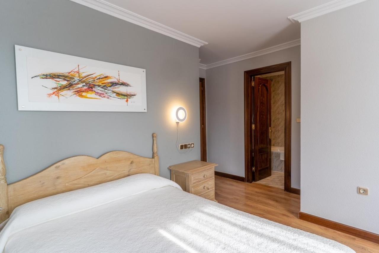 Hotel Rio Cea Puente Almuhey 외부 사진