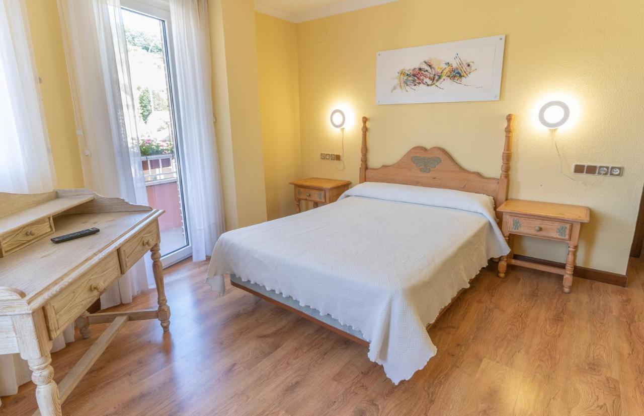 Hotel Rio Cea Puente Almuhey 외부 사진