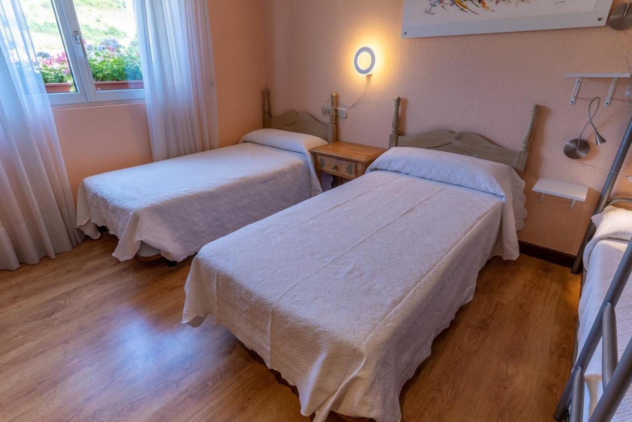 Hotel Rio Cea Puente Almuhey 외부 사진