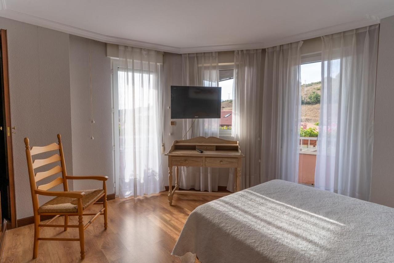 Hotel Rio Cea Puente Almuhey 외부 사진