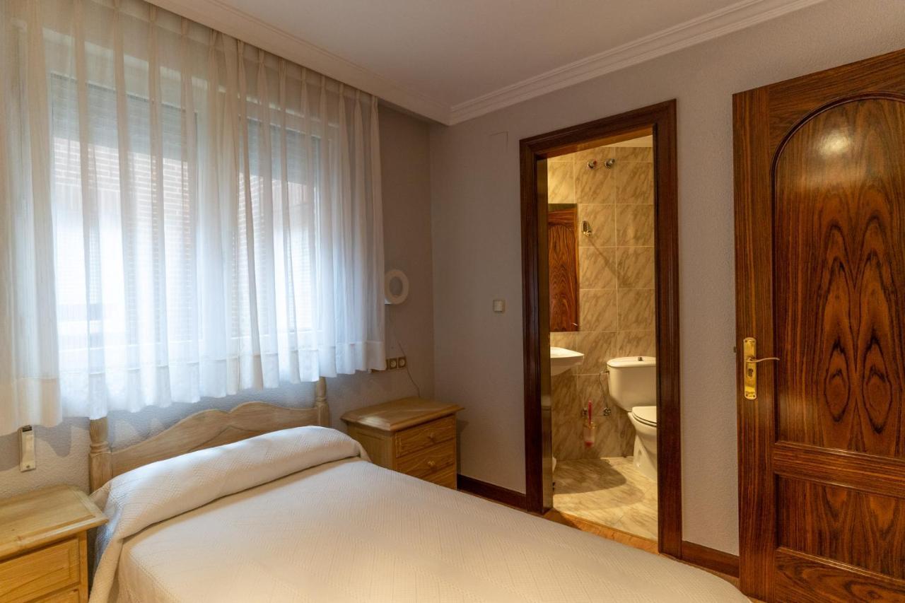 Hotel Rio Cea Puente Almuhey 외부 사진