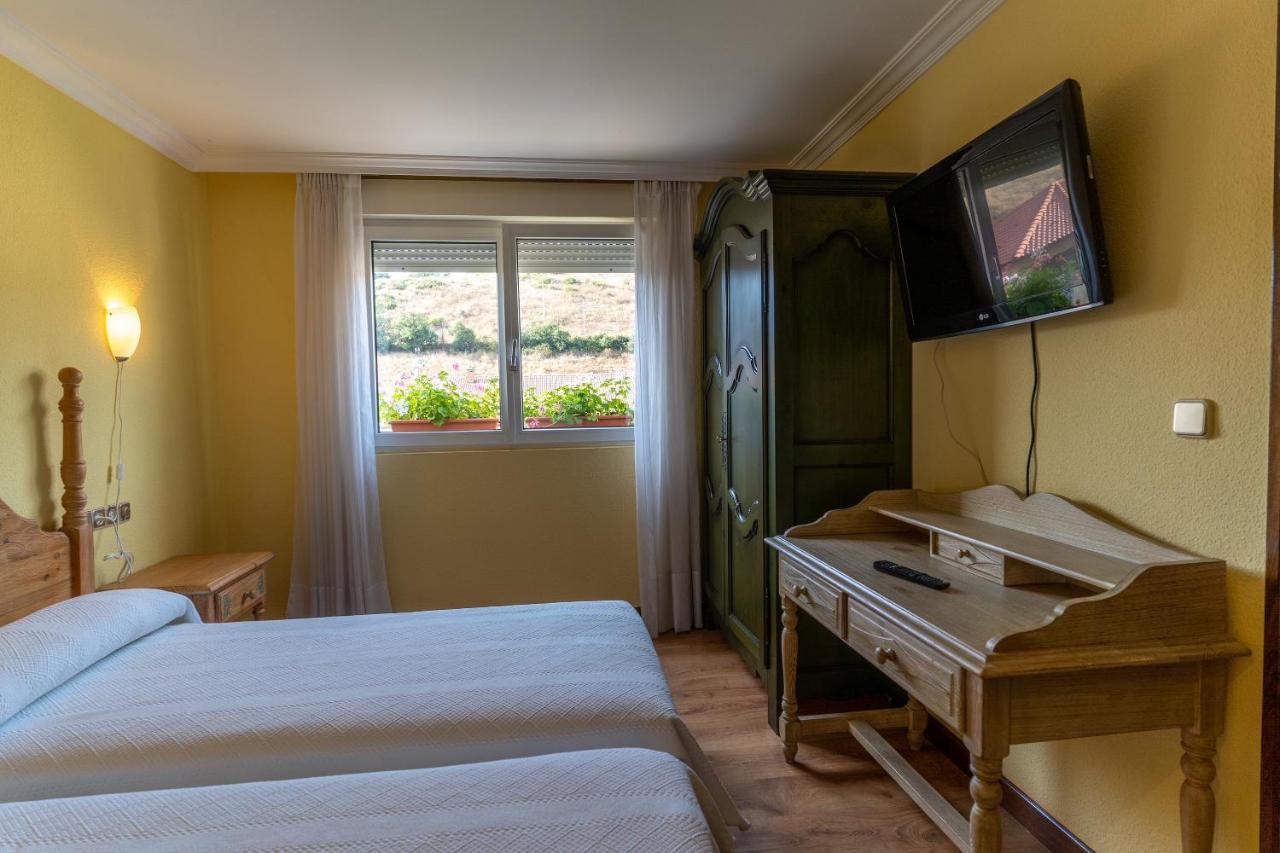 Hotel Rio Cea Puente Almuhey 외부 사진