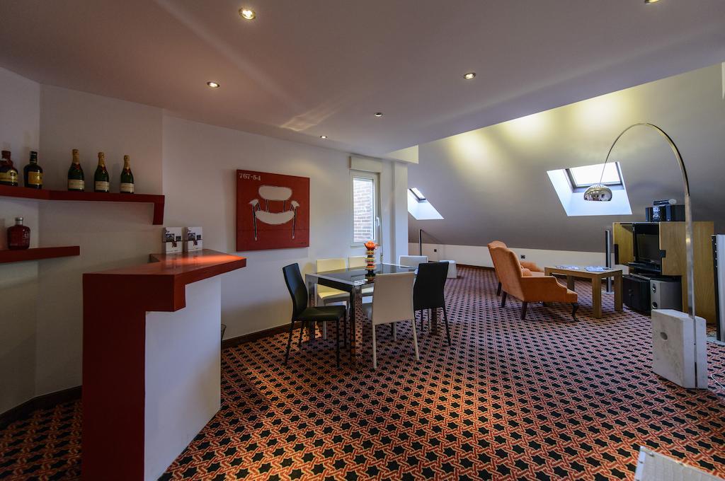 Hotel Rio Cea Puente Almuhey 외부 사진