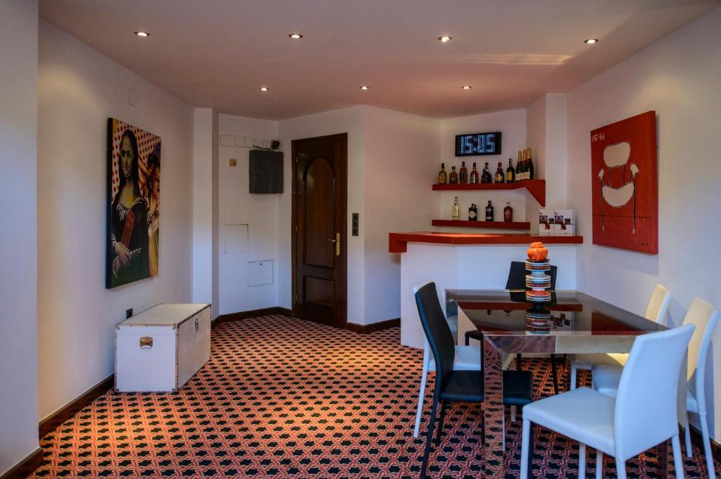 Hotel Rio Cea Puente Almuhey 외부 사진