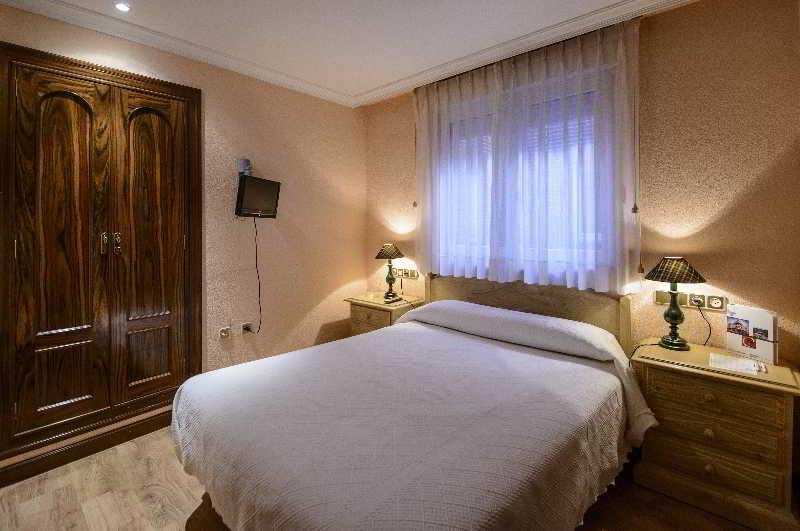 Hotel Rio Cea Puente Almuhey 외부 사진