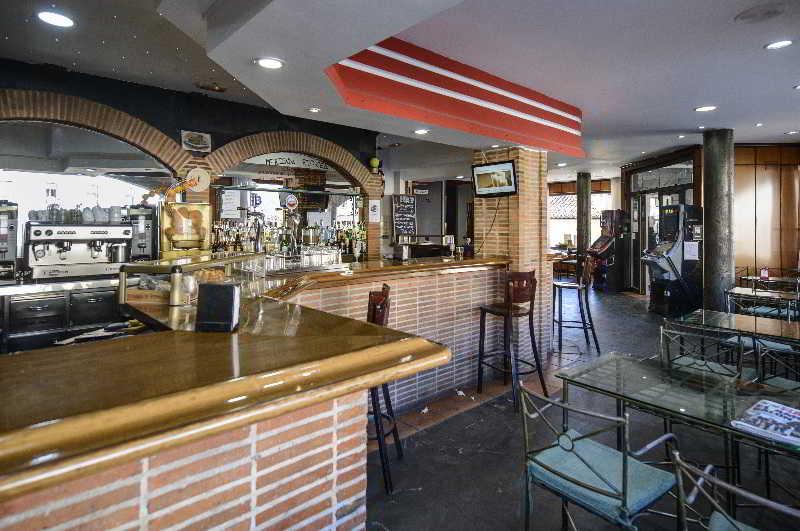 Hotel Rio Cea Puente Almuhey 외부 사진