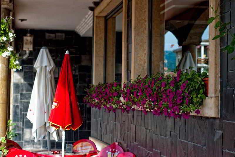 Hotel Rio Cea Puente Almuhey 외부 사진